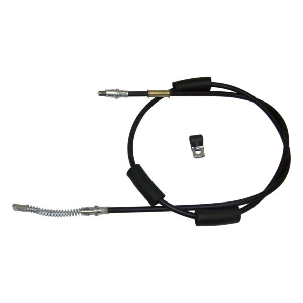 RT Off-Road - Metal Black Parking Brake Cable