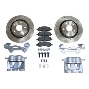 RT Off-Road - Steel Unpainted Big Brake Kit