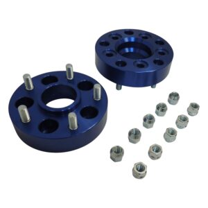 RT Off-Road - Aluminum Blue Wheel Adapter Set