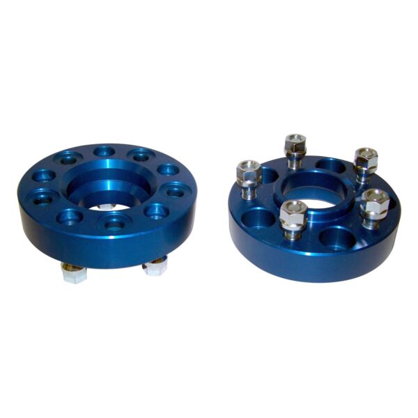 RT Off-Road - Aluminum Blue Wheel Spacer Set