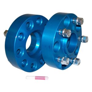 RT Off-Road - Aluminum Blue Wheel Spacer Set