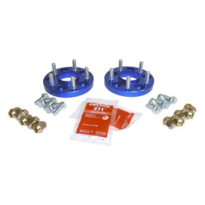 RT Off-Road - Aluminum Blue Wheel Spacer Set