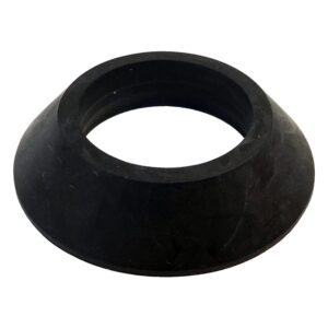 RT Off-Road - Rubber Black D-Ring Spacer