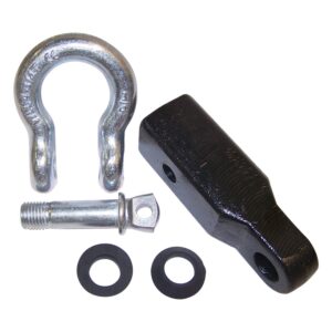 RT Off-Road - Metal Black Receiver Kit