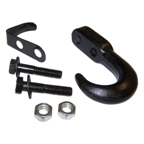 RT Off-Road - Metal Black Tow Hook Kit