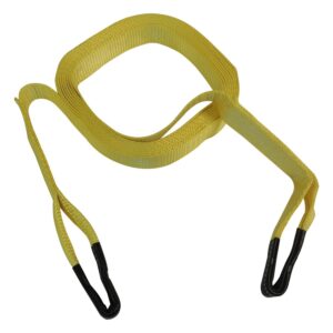 RT Off-Road - Nylon Yellow Recovery Strap