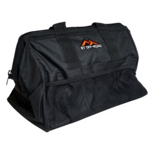 RT Off-Road - Polyester Black Storage Bag