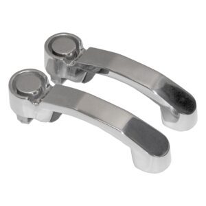 RT Off-Road - Stainless Stainless Door Handle Kit