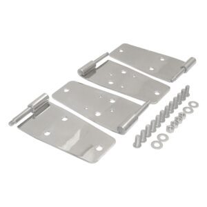 RT Off-Road - Stainless Stainless Door Hinge Set