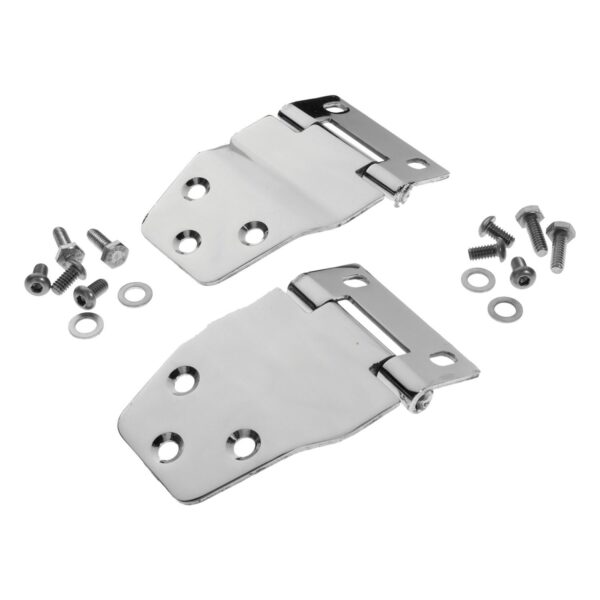 RT Off-Road - Stainless Stainless Liftgate Hinge Set