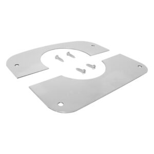 RT Off-Road - Stainless Stainless Steering Column Cover