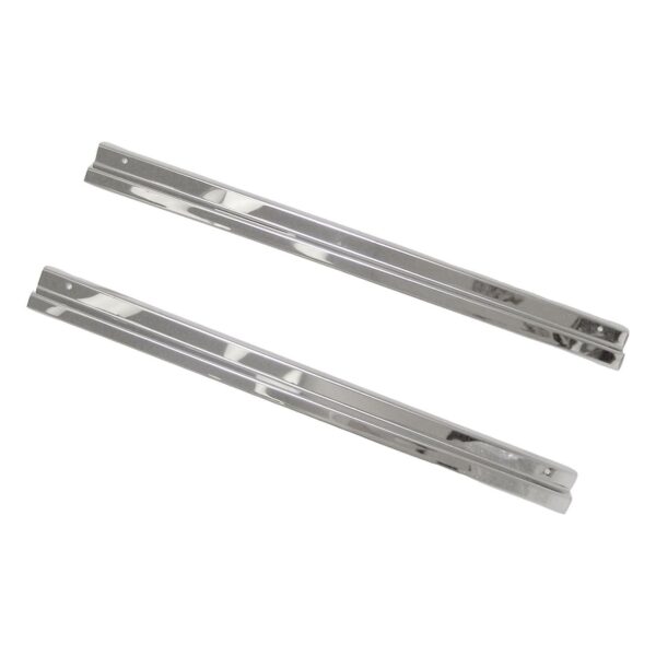 RT Off-Road - Stainless Stainless Entry Guard Set