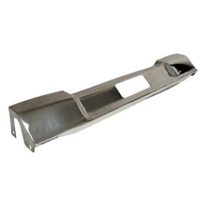 RT Off-Road - Stainless Stainless Frame Cover