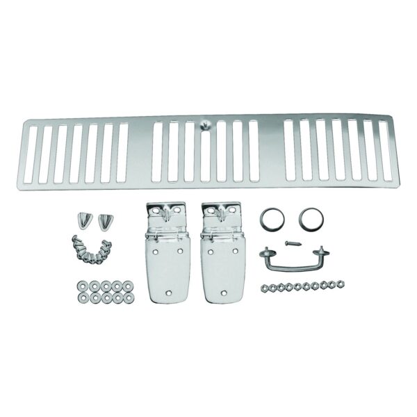 RT Off-Road - Stainless Stainless Hood Set