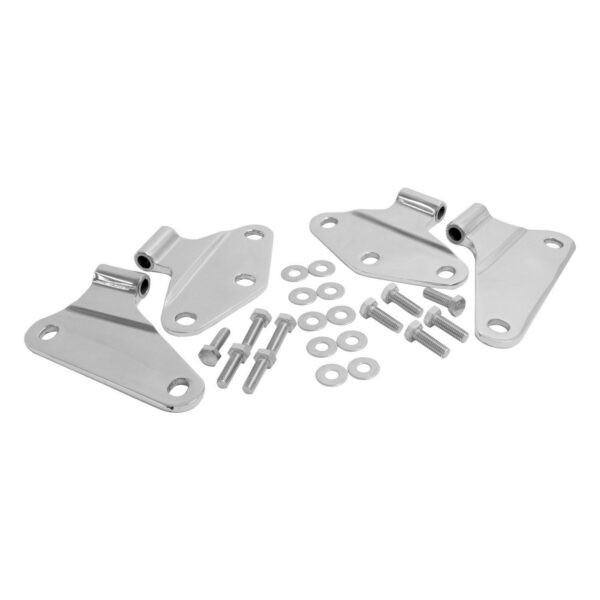 RT Off-Road - Stainless Stainless Door Hinge Set