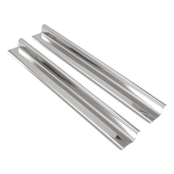 RT Off-Road - Stainless Stainless Entry Guard Set