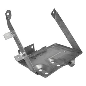 RT Off-Road - Stainless Stainless Battery Tray