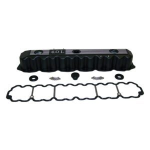 RT Off-Road - Aluminum Black Valve Cover Kit