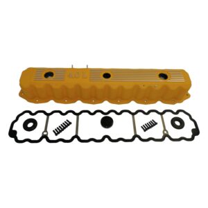 RT Off-Road - Aluminum Yellow Valve Cover Kit