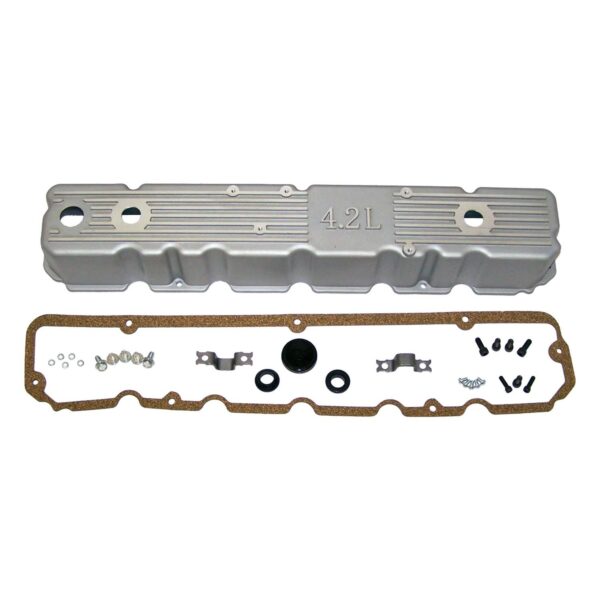 RT Off-Road - Aluminum Unpainted Valve Cover Kit