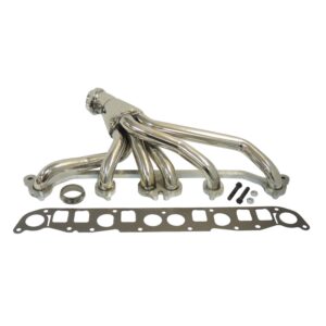 RT Off-Road - Stainless Stainless Header Kit