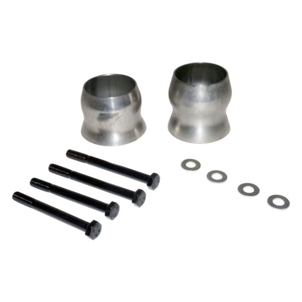 RT Off-Road - Steel Unpainted Exhaust Spacer Kit