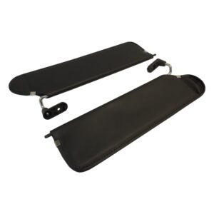 RT Off-Road - Fabric Agate Sun Visor Set