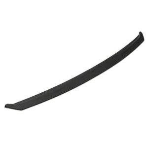 RTR Performance Pack Rear Spoiler Gurney Flap, 18-23 Mustang w/ Performance Pack