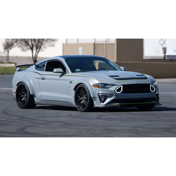 RTR Spec 5 Wide Body Kit - Unpainted (18-23 Fastback, Excluding GT350 & GT500)