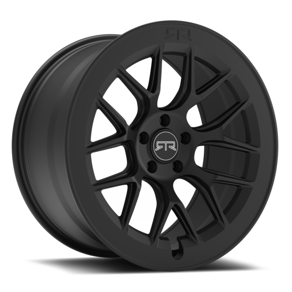 RTR Aero 7 Satin Black Wheel