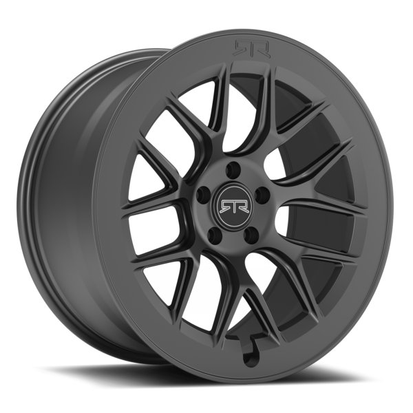 RTR Aero 7 Satin Charcoal Wheel