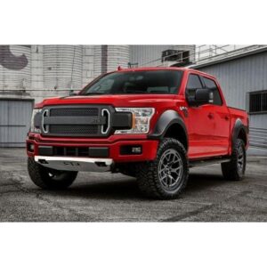 F-150 RTR Skid Plate - Satin Black (18-23)