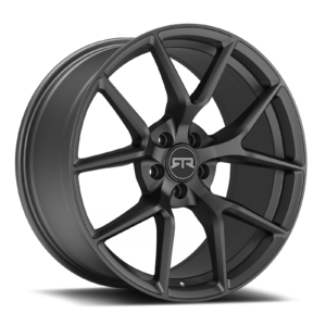 RTR Tech 5 Satin Charcoal Wheel