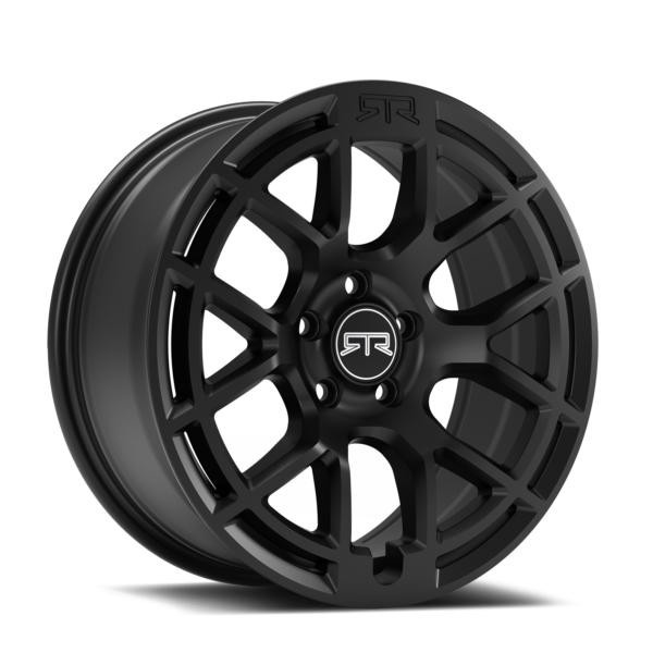 RTR Tech 6 Satin Black Wheel