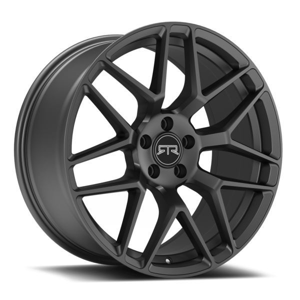 RTR Tech 7 Focus Charcoal Wheel