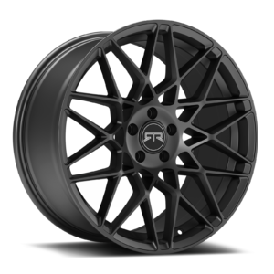 RTR Tech Mesh Satin Charcoal Wheel