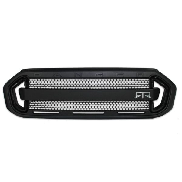 Ranger RTR Grille w/ LED Lights - With Bezel (19-23)