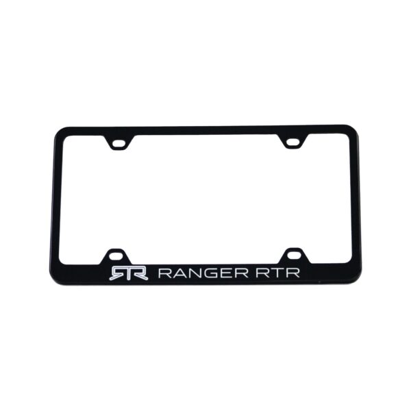 Ranger RTR License Plate Frame (19-23)