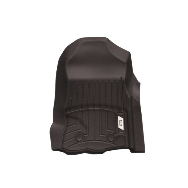 Ranger RTR Floor Liners - Crew Cab (19-23)