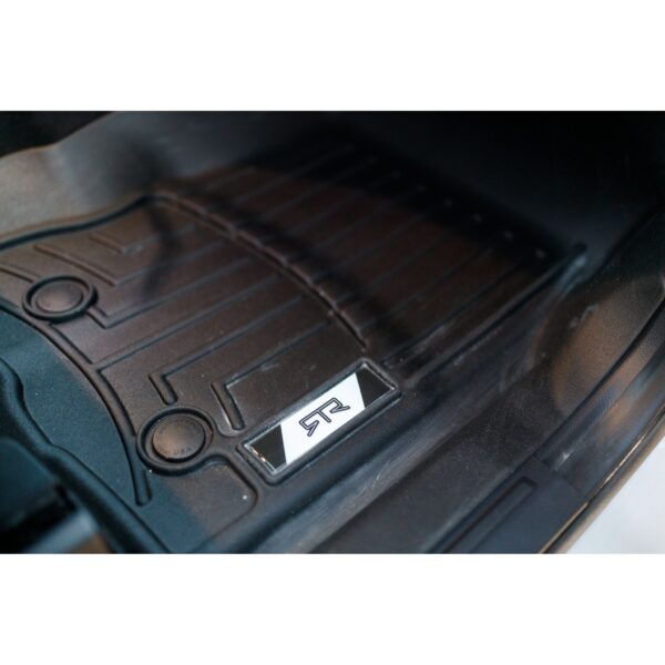 Ranger RTR Floor Liners - Crew Cab (19-23)