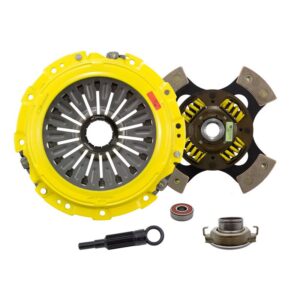 ACT HD-M/Race Sprung 4 Pad Kit