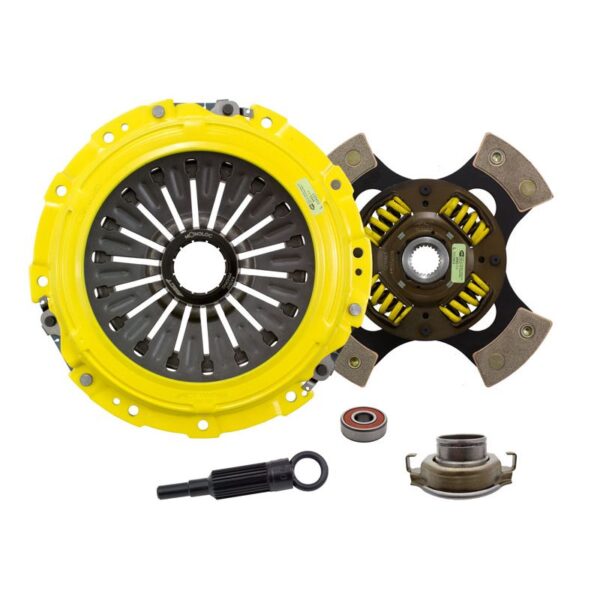 ACT XT-M/Race Sprung 4 Pad Kit