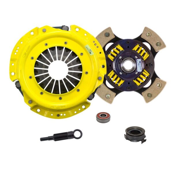 ACT HD/Race Sprung 4 Pad Kit