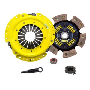 ACT HD/Race Sprung 6 Pad Kit