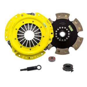 ACT HD/Race Rigid 6 Pad Kit