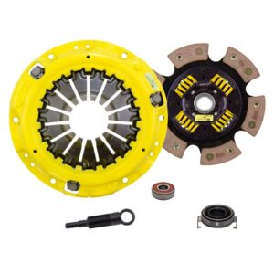 ACT HD/Race Sprung 6 Pad Kit