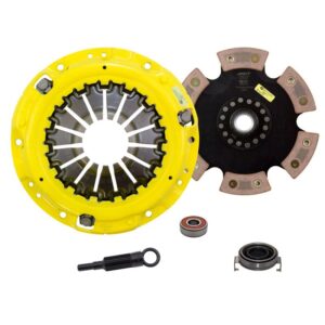 ACT HD/Race Rigid 6 Pad Kit