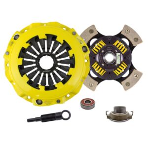 ACT HD-M/Race Sprung 4 Pad Kit