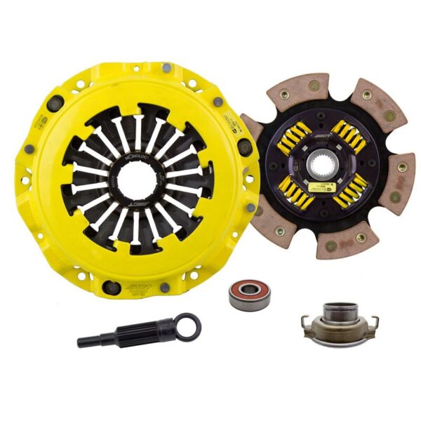 ACT XT-M/Race Sprung 6 Pad Kit