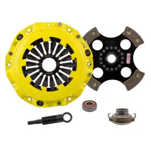 ACT XT-M/Race Rigid 4 Pad Kit